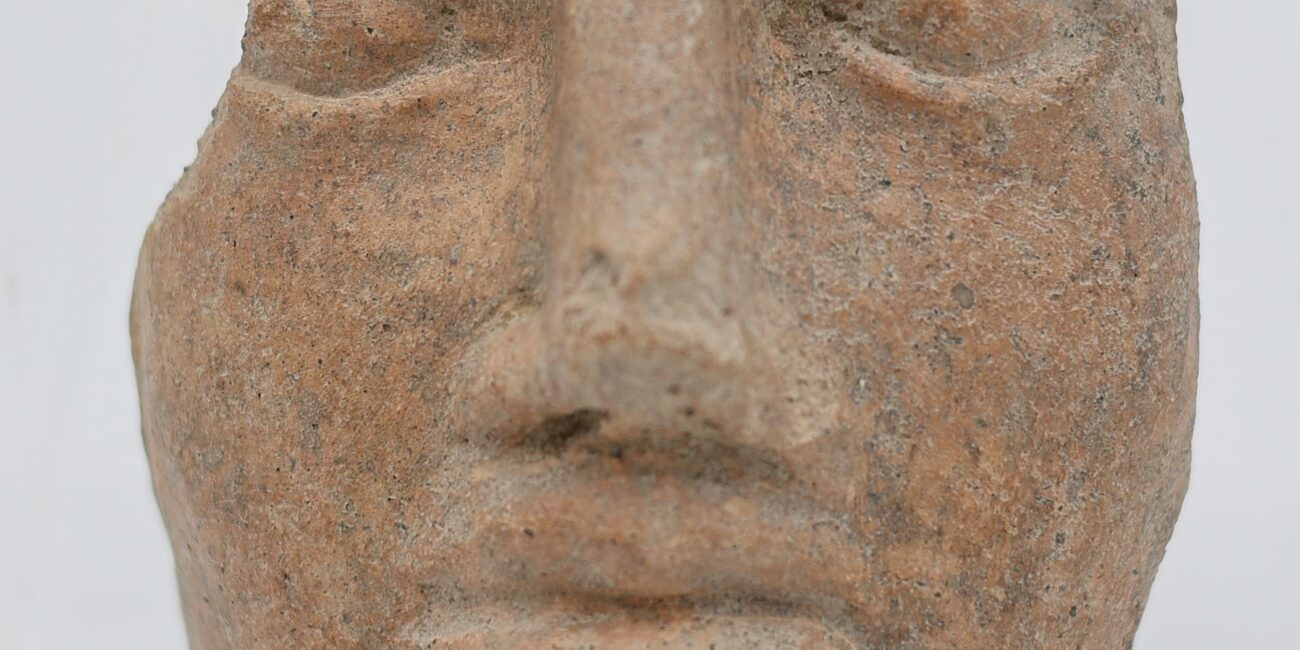 Testa-di-offerente-santuario-La-Noce-Localita-San-Simone-III-II-secolo-avanti-Cristo